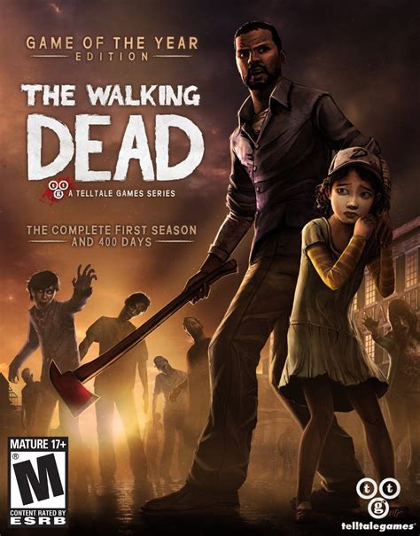 The Walking Dead (also known as The Walking Dead: The Game and The Walking Dead: Season One) is an episodic graphic adventure video game developed and …